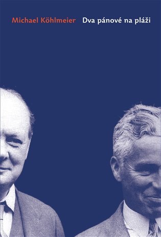 Kniha Dva pánové na pláži