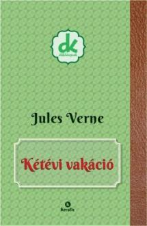 Kétévi vakáció - Jules Verne kúpite na Panta Rhei
