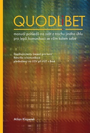 Kniha Quodlibet