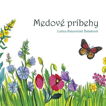 Medové príbehy - audiokniha