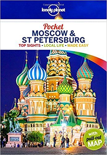 Pocket Moscow & St. Petersburg 1
