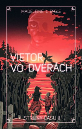 Kniha Vietor vo dverách (Struny času 2)