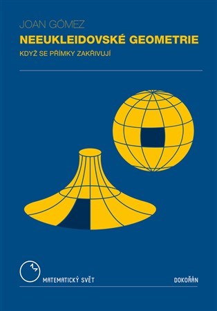 Kniha Neeukleidovské geometrie