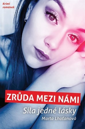 Kniha Zrůda mezi námi