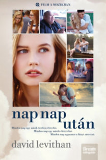 Kniha Nap nap után - Filmes borítóval - David Levithan