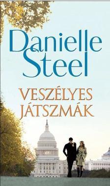 Kniha Veszélyes játszmák - Danielle Steel