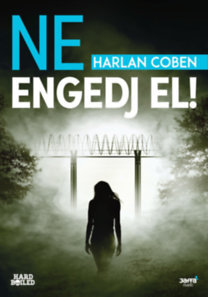 Kniha Ne engedj el! - Harlan Coben