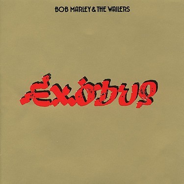 Kniha Marley Bob & The Wailers - Exodus LP