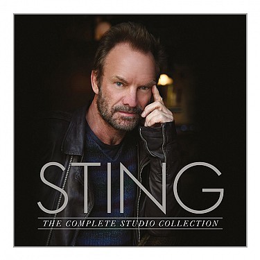 Sting - Complete Studio Collection  16LP