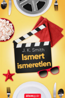 Kniha Ismert ismeretlen - J.K. Smith