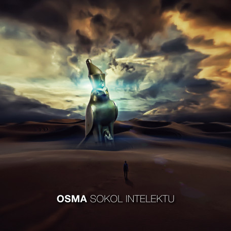 Kniha Osma - Sokol Intelektu CD