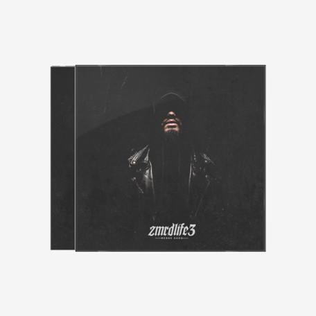 Kniha Dang Renne - Zmrdlife3 CD