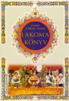 Lakomakönyv