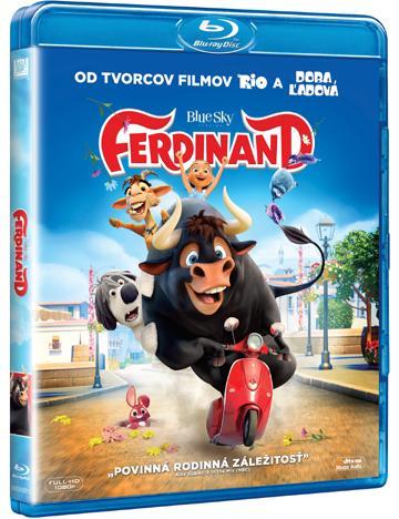 Ferdinand BD (SK obal)
