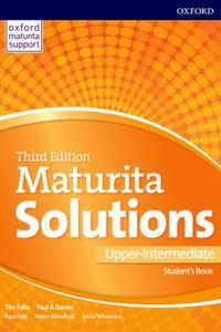 Solutions 3rd Edition Upper-Intermediate SB + Online Pack (SK Edition)