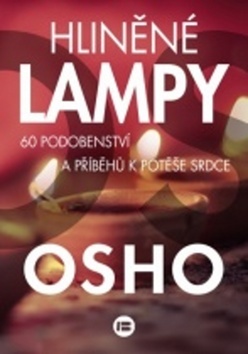 Kniha Hliněné lampy - OSHO