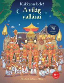 Kniha Kukkants bele! - A világ vallásai - Kolektív autorov