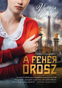 Kniha A fehér orosz - Vanora Bennett