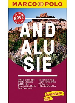 Andalusie - MP průvodce - nová edice