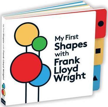 My First Shapes with Frank Lloyd Wright