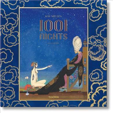 Kay Nielsen's A Thousand and One Nights