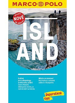Island - MP průvodce - nová edice
