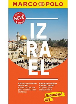 Izrael - MP průvodce - nová edice