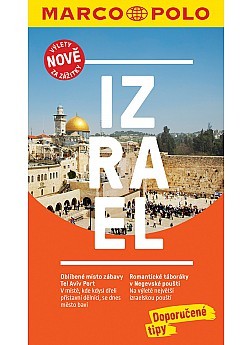 Izrael - MP průvodce - nová edice