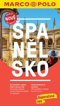 Španělsko - MP průvodce nová edice