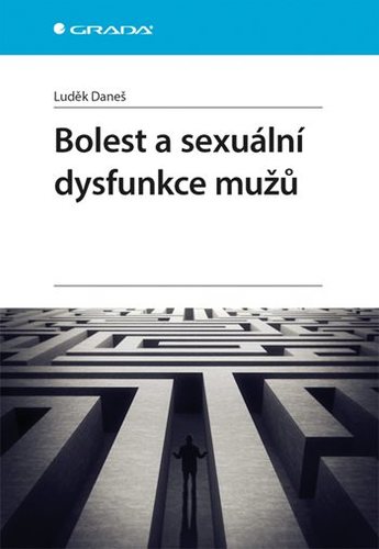 Kniha Bolest a sexuální dysfunkce mužů - Luděk Daneš