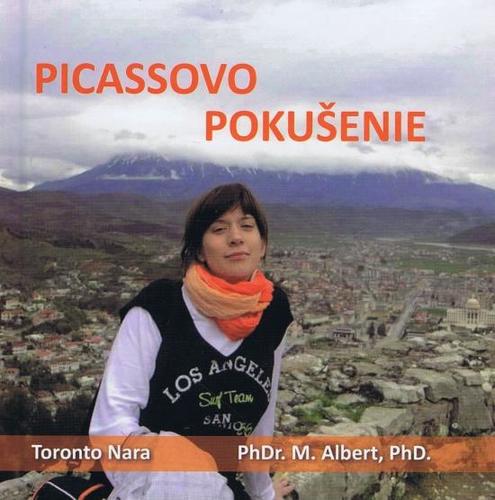 Kniha Picassovo pokušenie - Toronto Nara