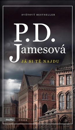 Já si tě najdu - P. D. James