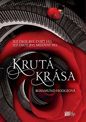 Kniha Krutá krása - Rosamund Hodge