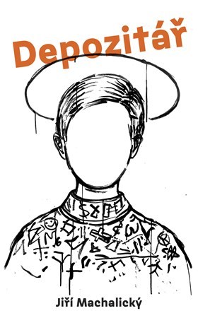Kniha Depozitář - Jiří Machalický