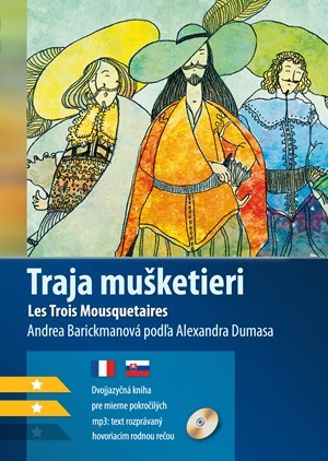 Traja mušketieri - Andrea Jandejsková