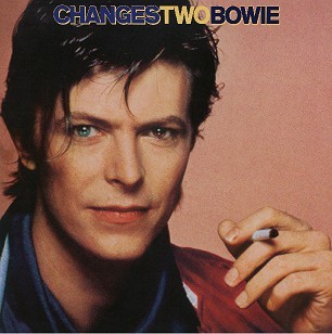 Bowie David - Changestwobowie LP