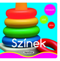 A kicsik első szavai - Színek