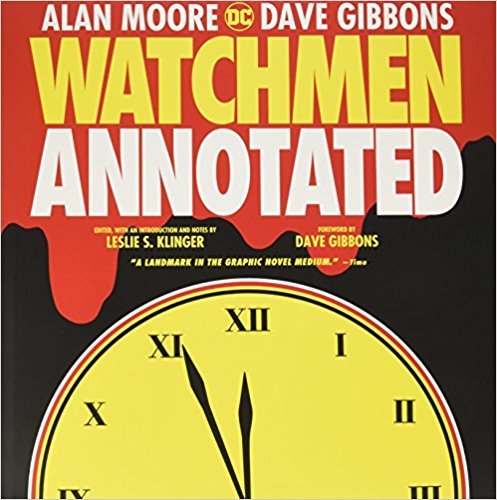 Annotated Watchmen