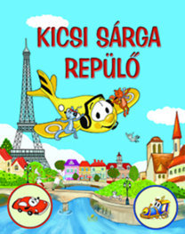 Kicsi sárga repülő