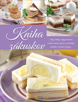Kniha Kniha zákuskov