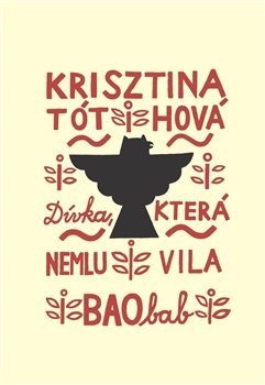 Kniha Dívka, která nemluvila