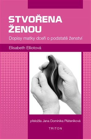 Kniha Stvořena ženou