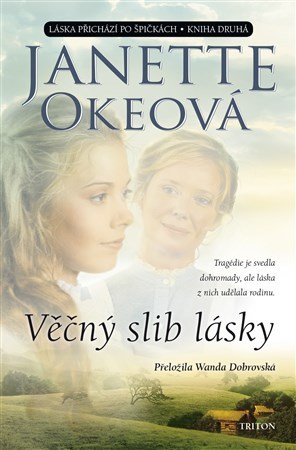 Věčný slib lásky - Oke Janette