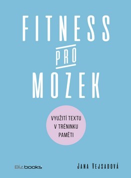 Kniha Fitness pro mozek