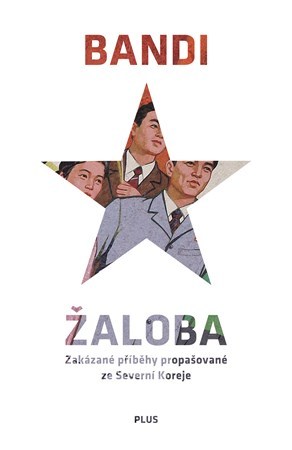 Kniha Žaloba - Bandi