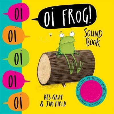 Oi Frog!