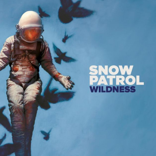 Kniha Snow Patrol - Wildness Ltd. CD