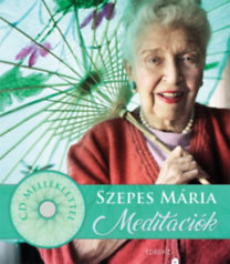 Szepes Mária - Meditációk - CD melléklettel