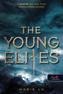 Válogatott ifjak 1: The Young Elites - Az ifjú kiválasztottak - Marie Lu