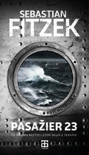 Kniha Pasažier 23